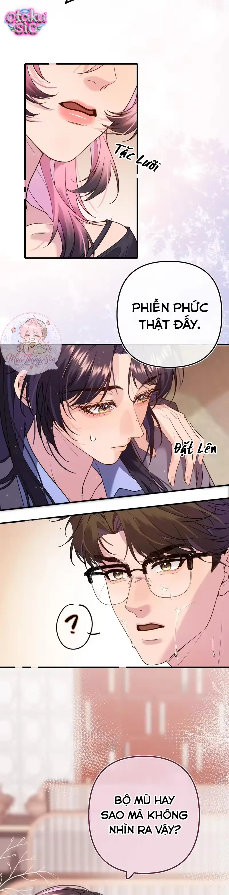Sức Hút Không Thể Cưỡng Lại - Chap 1