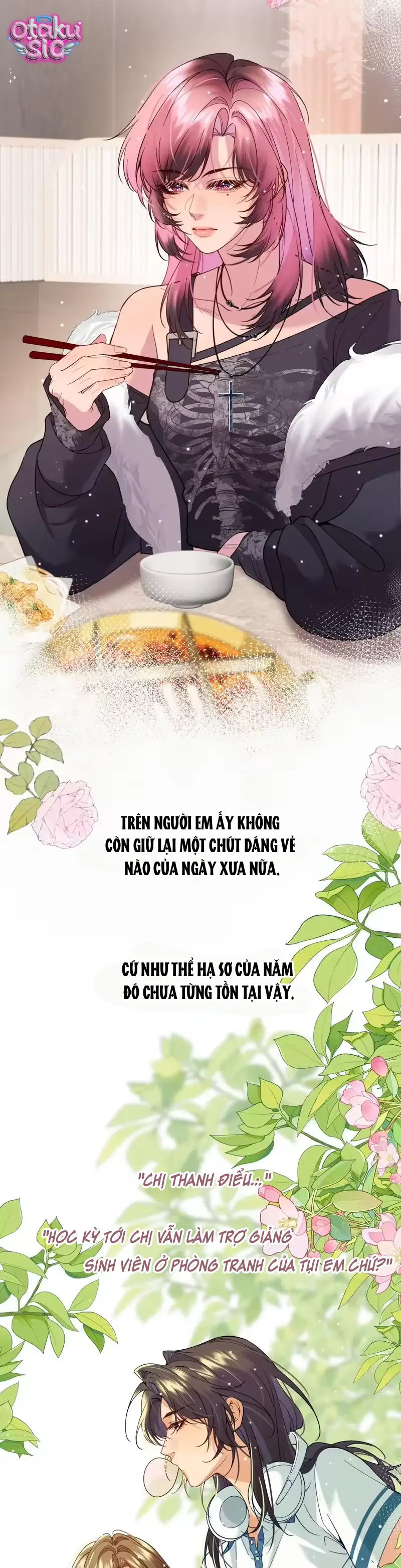 Sức Hút Không Thể Cưỡng Lại - Chap 1