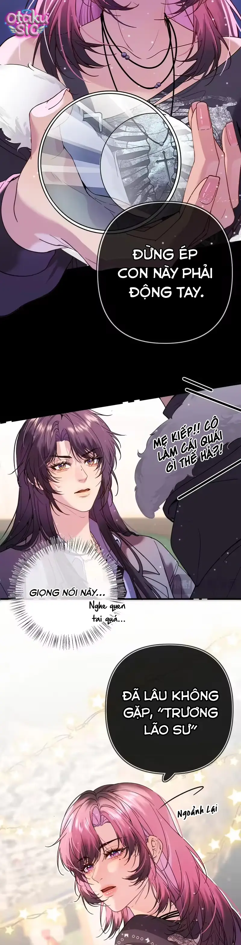 Sức Hút Không Thể Cưỡng Lại - Chap 1
