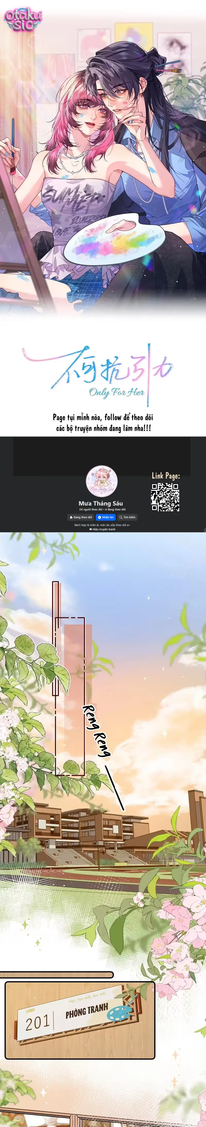 Sức Hút Không Thể Cưỡng Lại - Chap 2