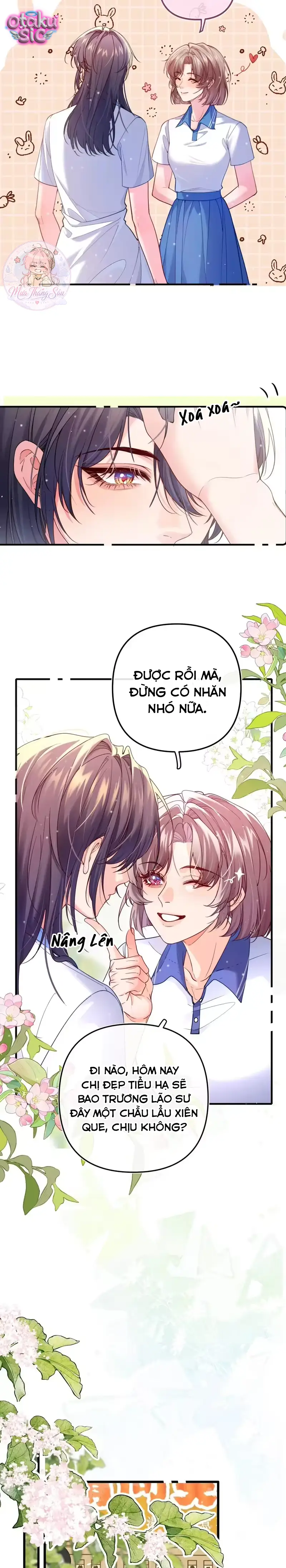 Sức Hút Không Thể Cưỡng Lại - Chap 2