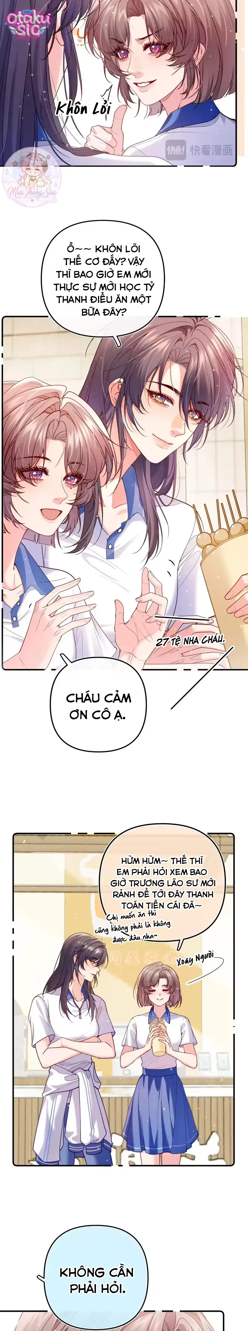 Sức Hút Không Thể Cưỡng Lại - Chap 2