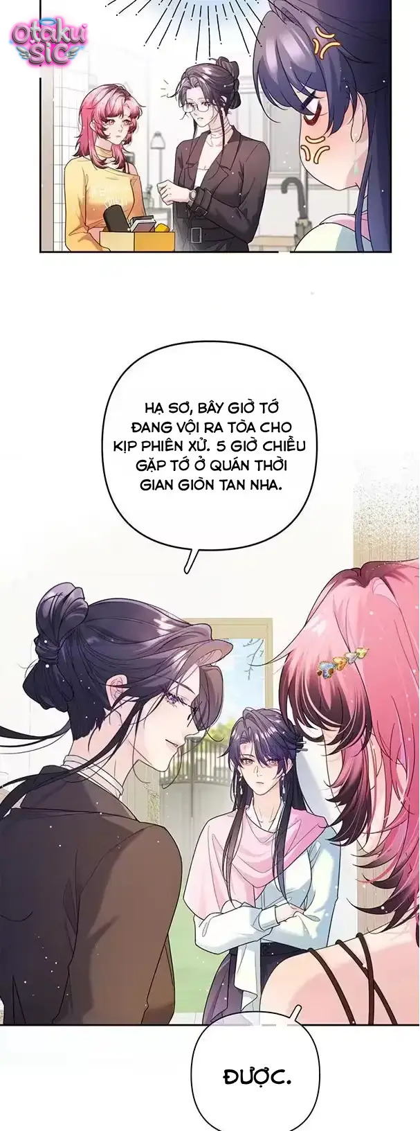 Sức Hút Không Thể Cưỡng Lại - Chap 4