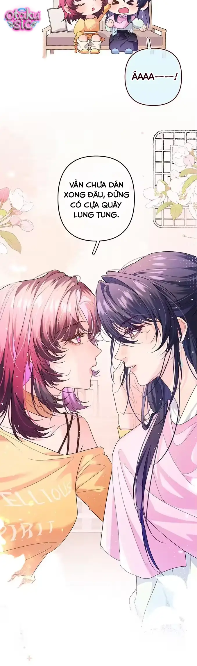 Sức Hút Không Thể Cưỡng Lại - Chap 4