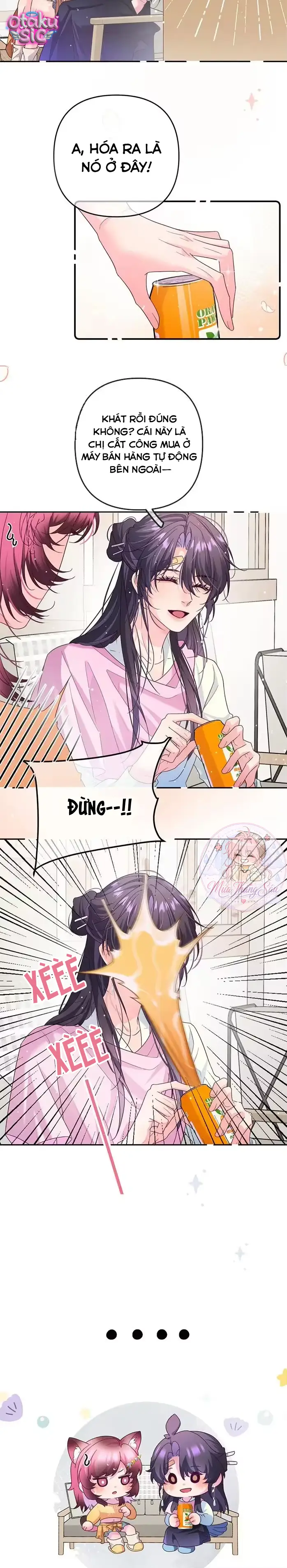 Sức Hút Không Thể Cưỡng Lại - Chap 4