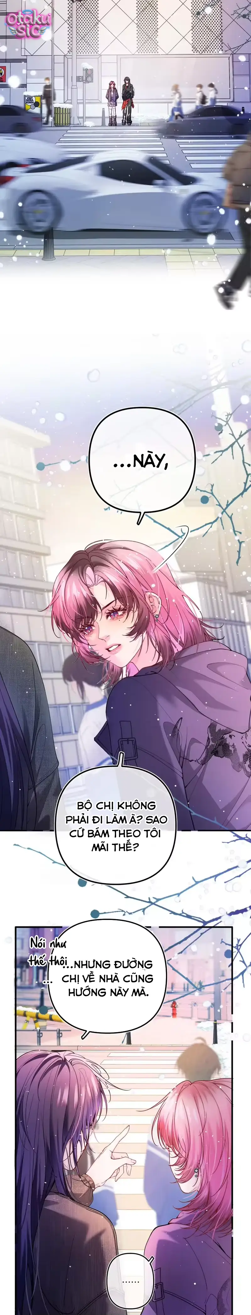 Sức Hút Không Thể Cưỡng Lại - Chap 6