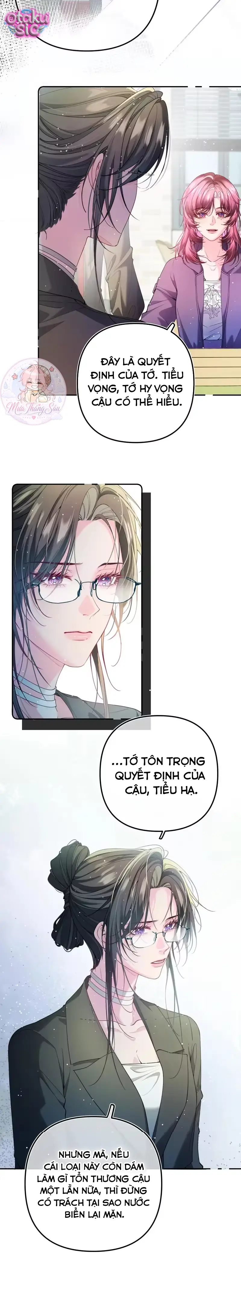Sức Hút Không Thể Cưỡng Lại - Chap 6