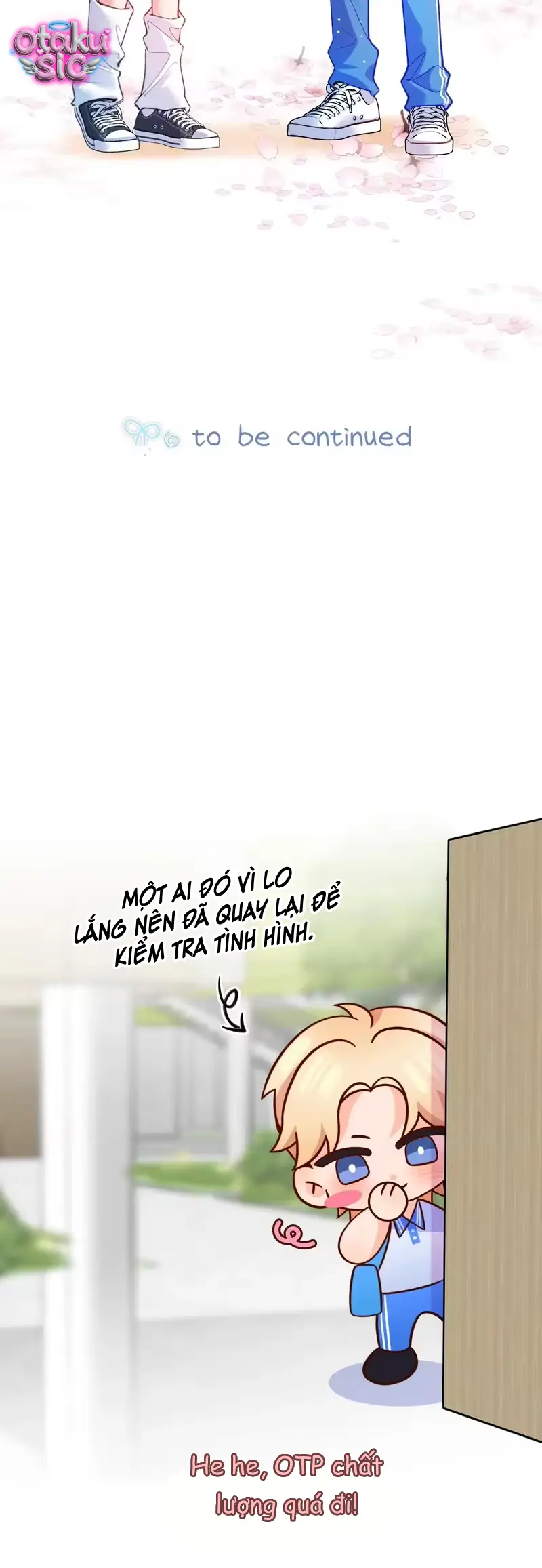 Sức Hút Không Thể Cưỡng Lại - Chap 8