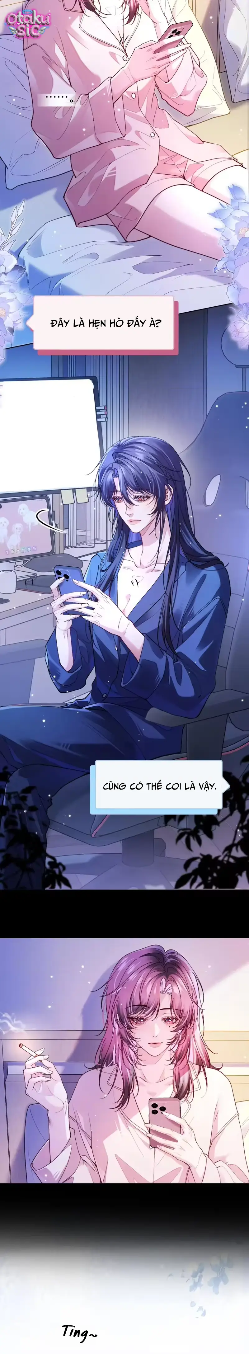 Sức Hút Không Thể Cưỡng Lại - Chap 9