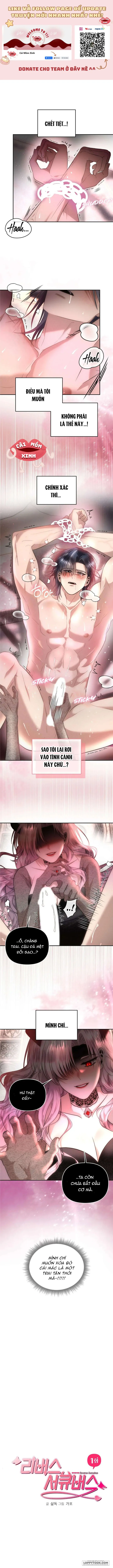 Succubus Ngược Đời - Chap 1 - Trang 0