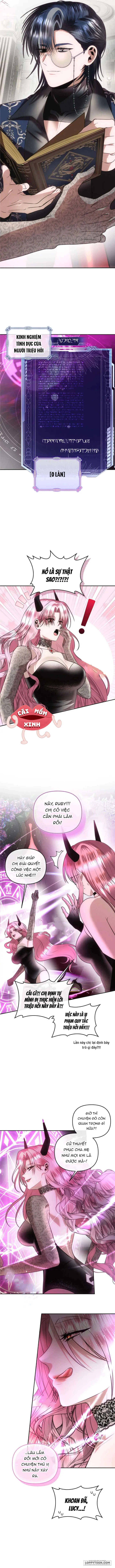 Succubus Ngược Đời - Chap 1 - Trang 9