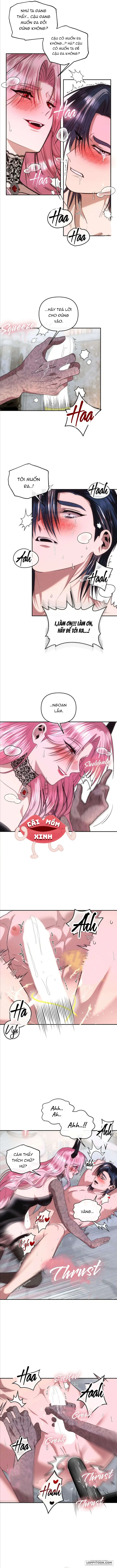 Succubus Ngược Đời - Chap 2 - Trang 10