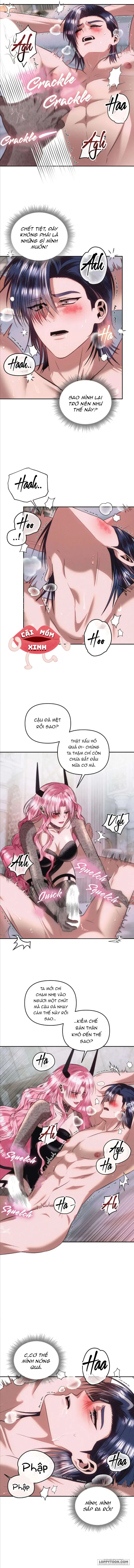 Succubus Ngược Đời - Chap 2 - Trang 5