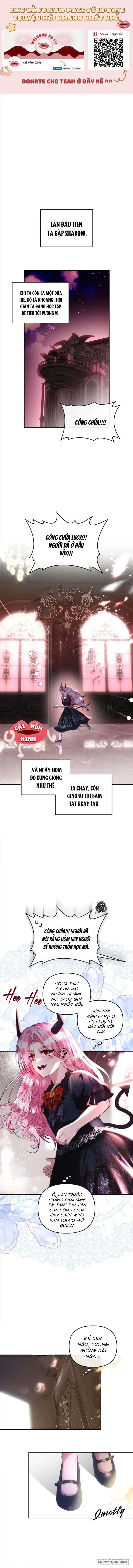 Succubus Ngược Đời - Chap 3 - Trang 0