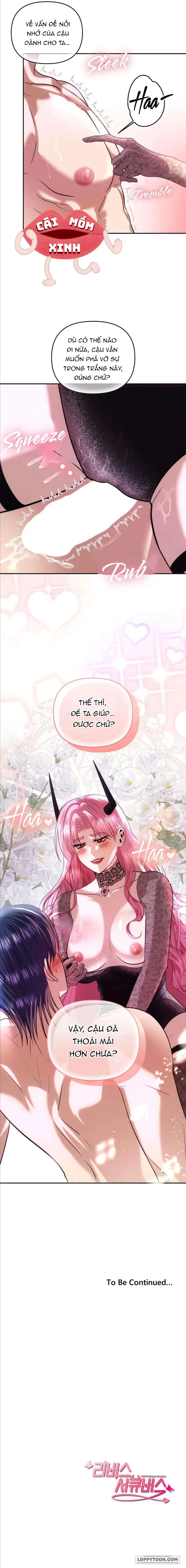 Succubus Ngược Đời - Chap 3 - Trang 15