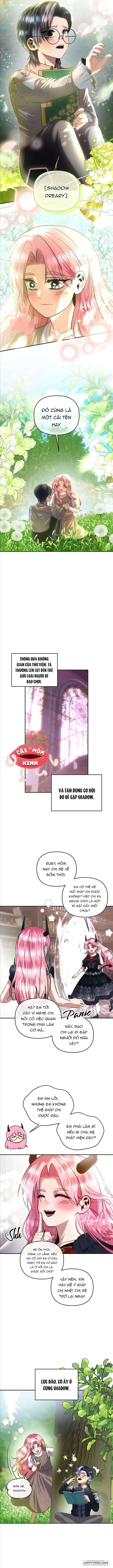 Succubus Ngược Đời - Chap 3 - Trang 5