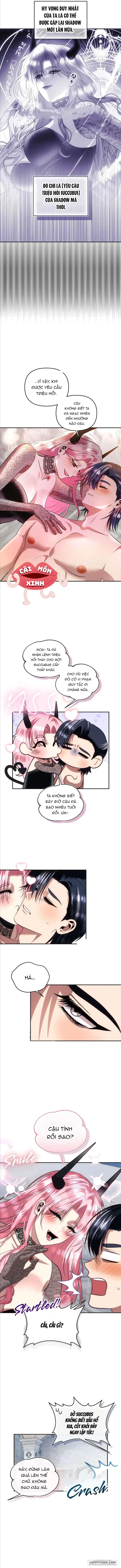 Succubus Ngược Đời - Chap 3 - Trang 9