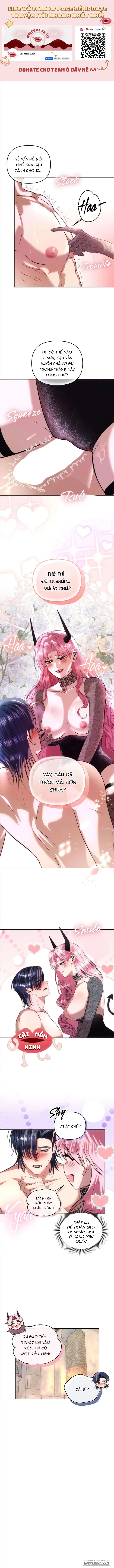 Succubus Ngược Đời - Chap 4 - END - Trang 0