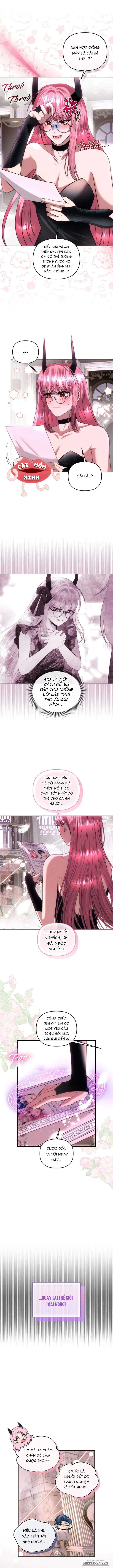 Succubus Ngược Đời - Chap 4 - END - Trang 13
