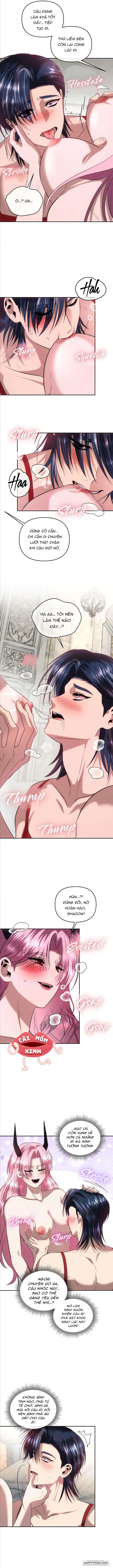 Succubus Ngược Đời - Chap 4 - END - Trang 3