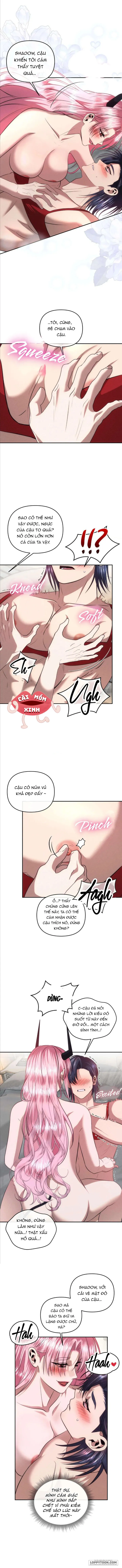 Succubus Ngược Đời - Chap 4 - END - Trang 4