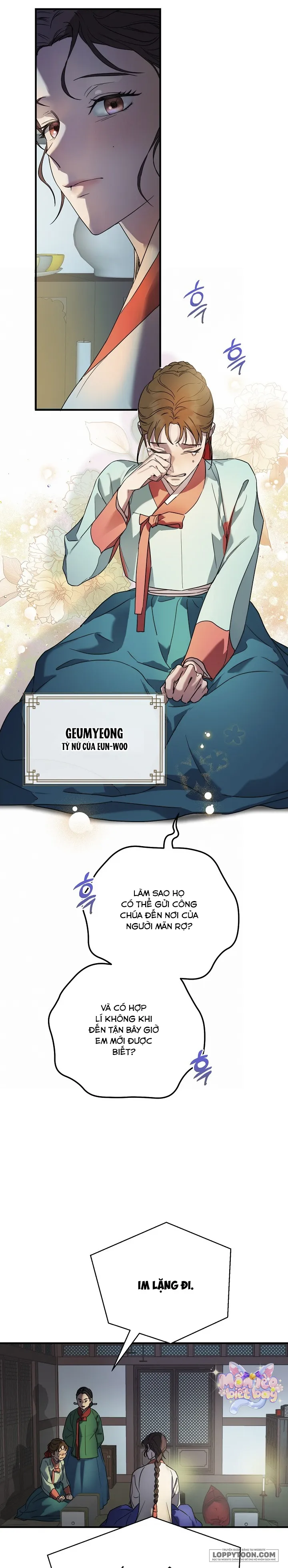 Ta Chỉ Muốn Ăn Em - Chap 1 - Trang 10