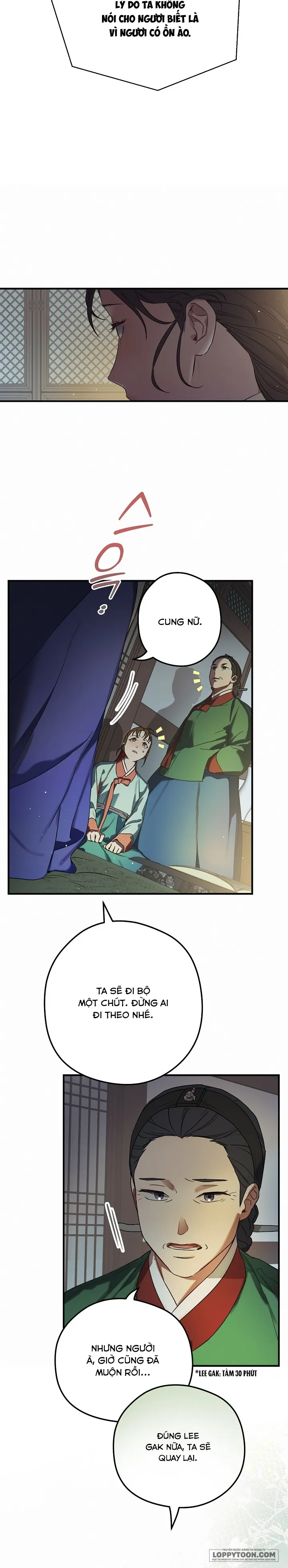 Ta Chỉ Muốn Ăn Em - Chap 1 - Trang 11