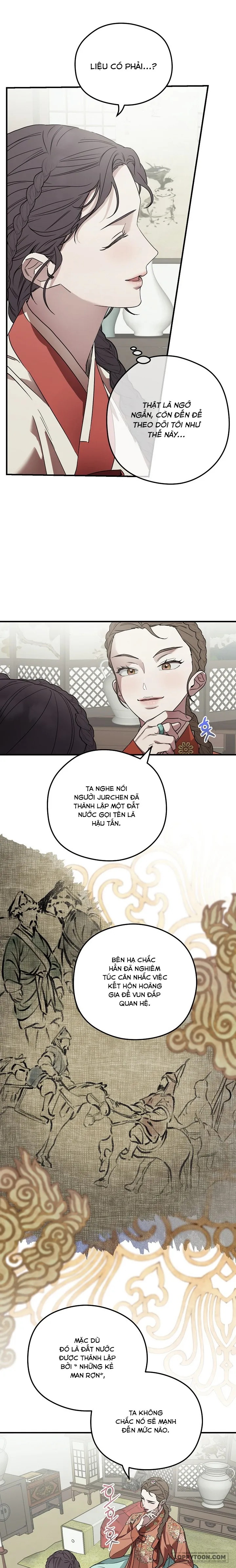 Ta Chỉ Muốn Ăn Em - Chap 1 - Trang 2