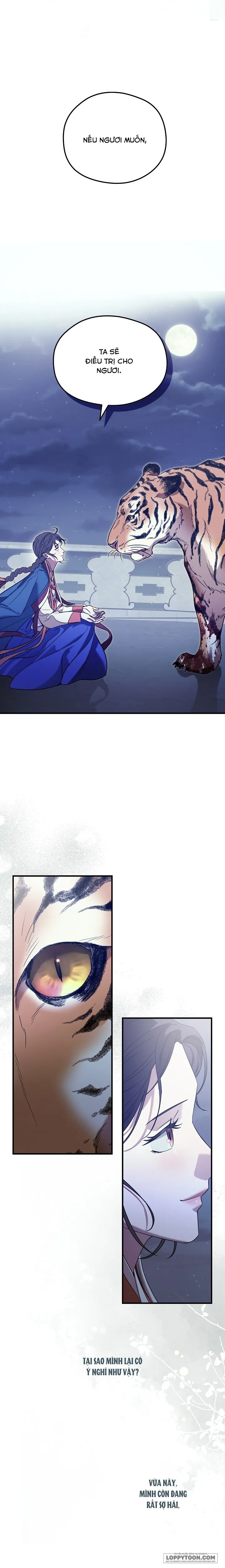 Ta Chỉ Muốn Ăn Em - Chap 1 - Trang 21