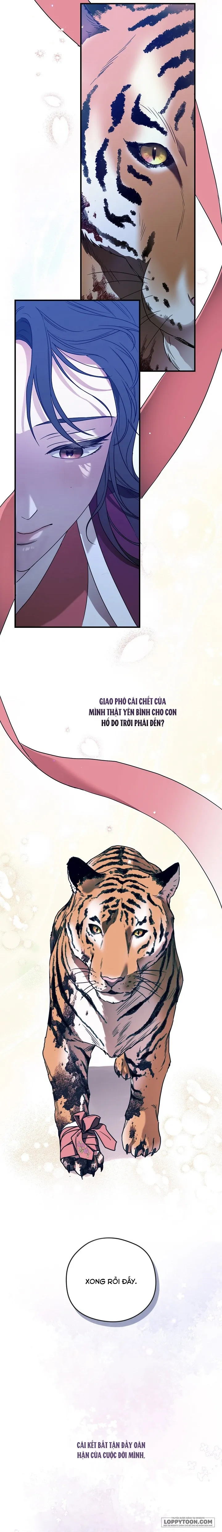 Ta Chỉ Muốn Ăn Em - Chap 1 - Trang 23