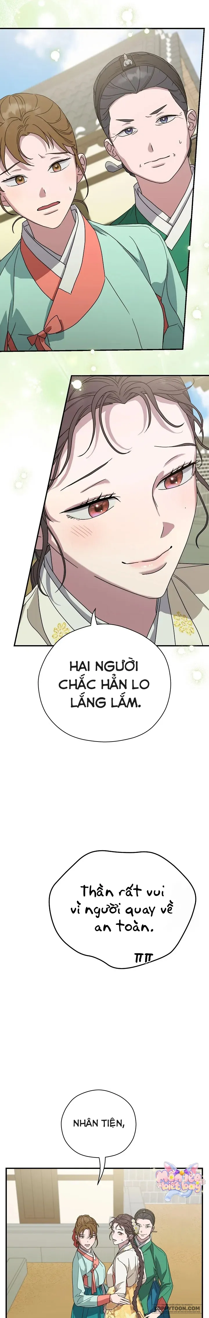 Ta Chỉ Muốn Ăn Em - Chap 10 - Trang 12