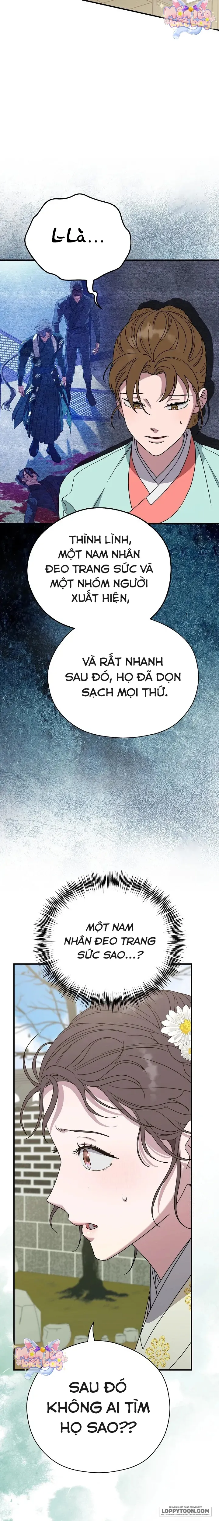 Ta Chỉ Muốn Ăn Em - Chap 10 - Trang 17