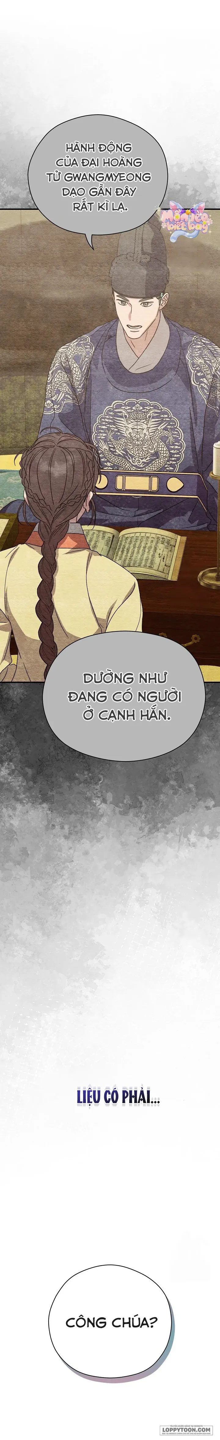 Ta Chỉ Muốn Ăn Em - Chap 10 - Trang 19