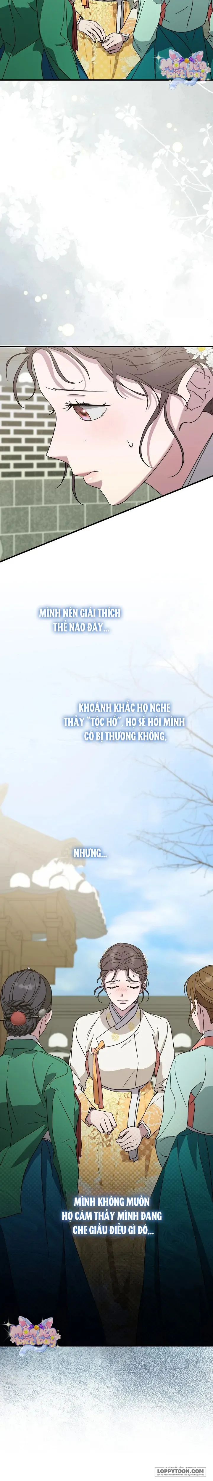 Ta Chỉ Muốn Ăn Em - Chap 10 - Trang 21