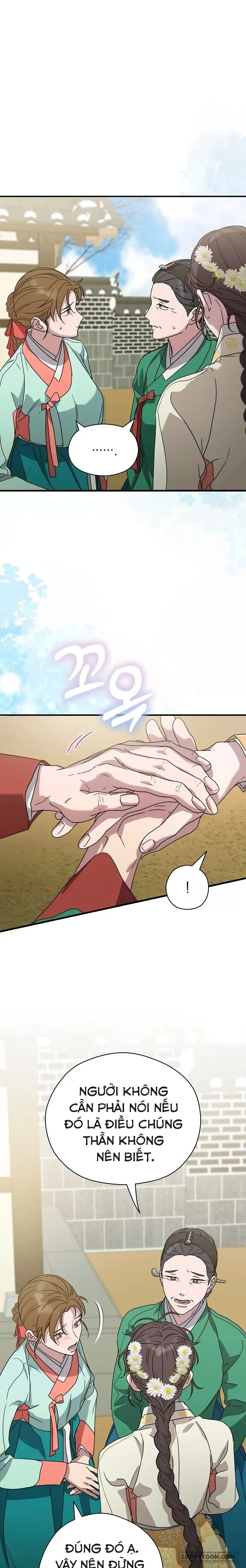 Ta Chỉ Muốn Ăn Em - Chap 10 - Trang 22