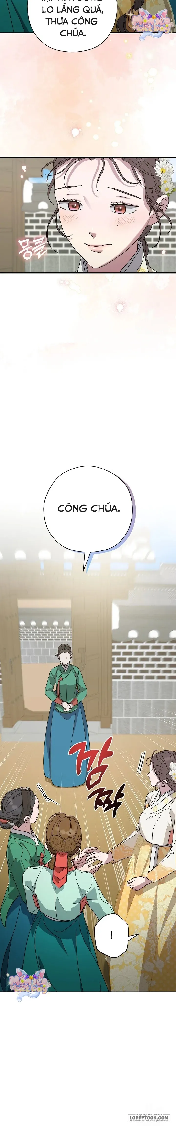 Ta Chỉ Muốn Ăn Em - Chap 10 - Trang 23