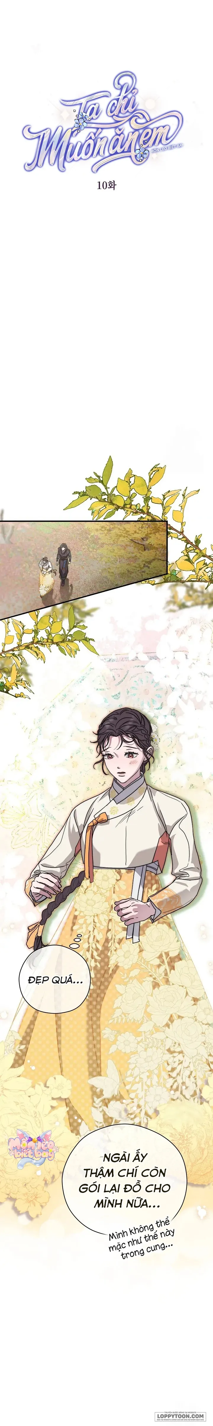 Ta Chỉ Muốn Ăn Em - Chap 10 - Trang 5