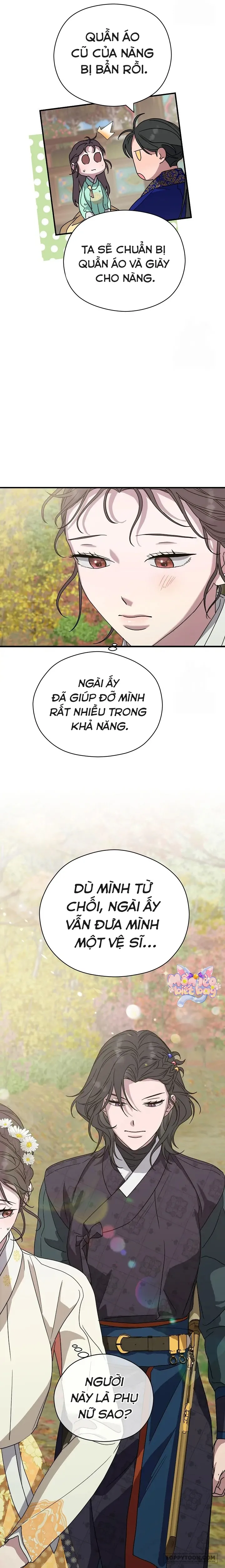 Ta Chỉ Muốn Ăn Em - Chap 10 - Trang 6