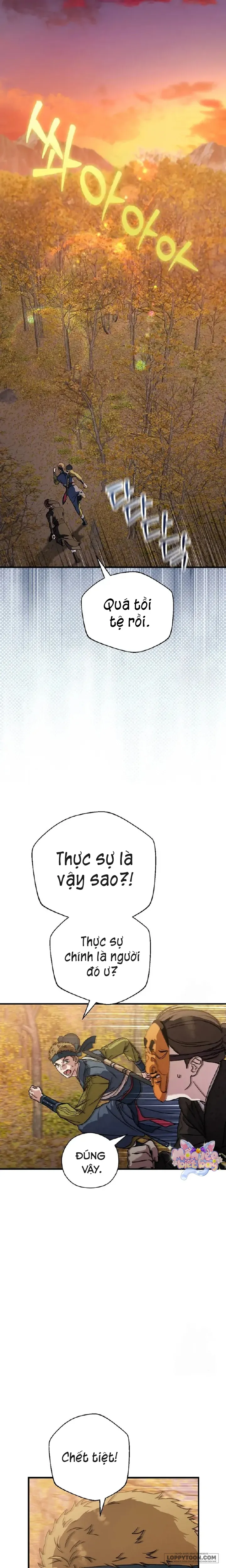 Ta Chỉ Muốn Ăn Em - Chap 11 - Trang 0