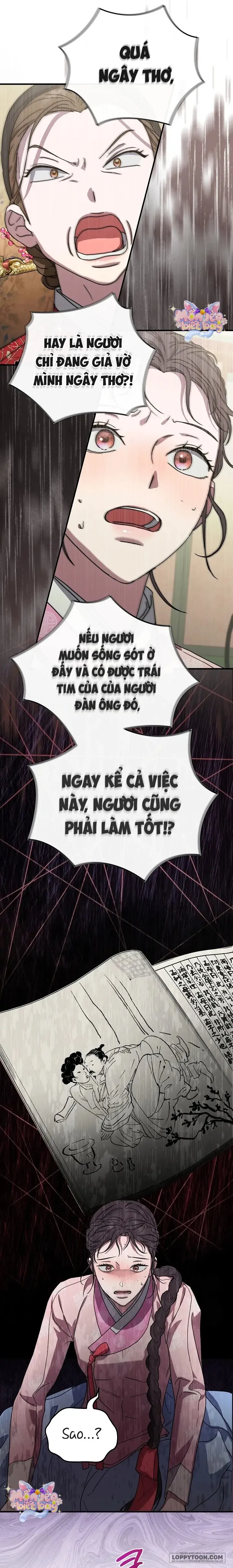 Ta Chỉ Muốn Ăn Em - Chap 11 - Trang 10