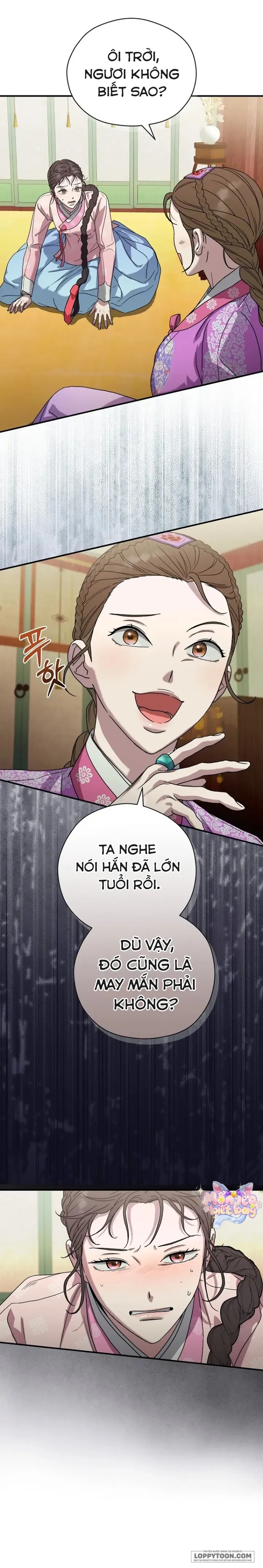 Ta Chỉ Muốn Ăn Em - Chap 11 - Trang 15