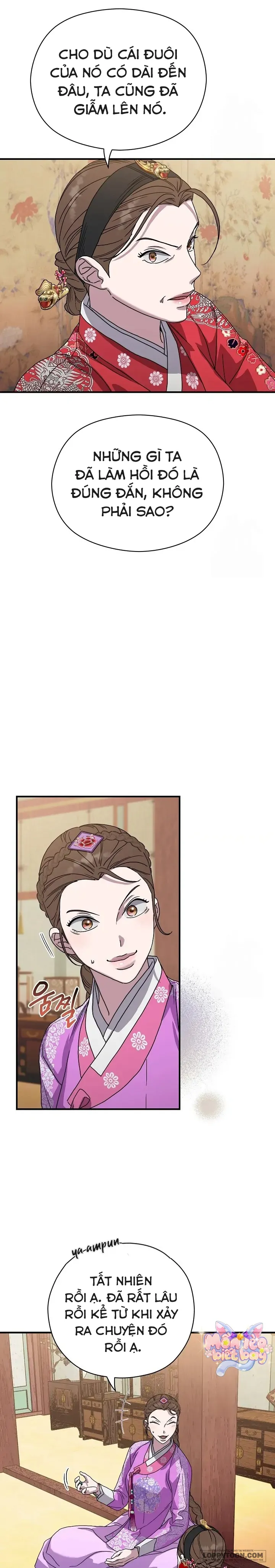 Ta Chỉ Muốn Ăn Em - Chap 11 - Trang 20