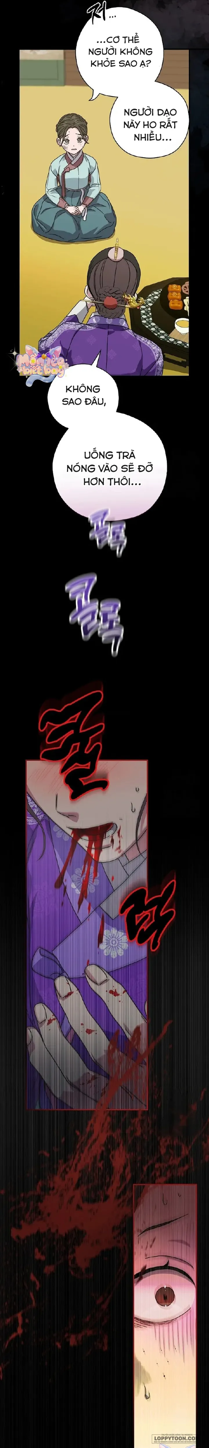 Ta Chỉ Muốn Ăn Em - Chap 11 - Trang 26