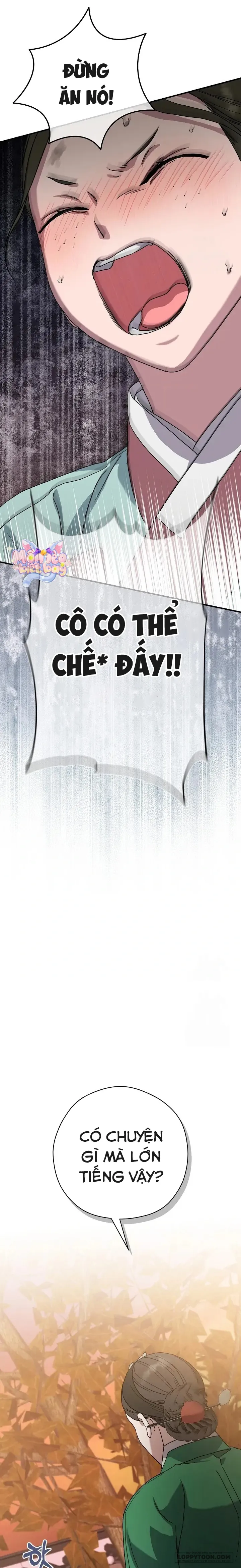 Ta Chỉ Muốn Ăn Em - Chap 11 - Trang 30