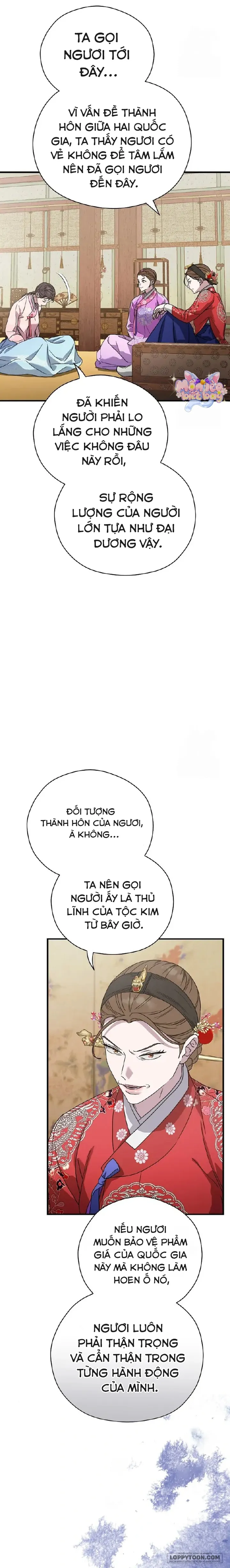 Ta Chỉ Muốn Ăn Em - Chap 11 - Trang 4