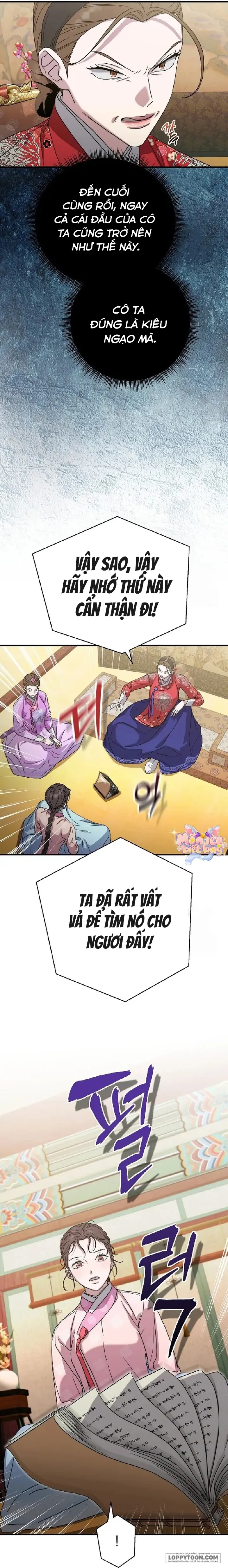 Ta Chỉ Muốn Ăn Em - Chap 11 - Trang 8