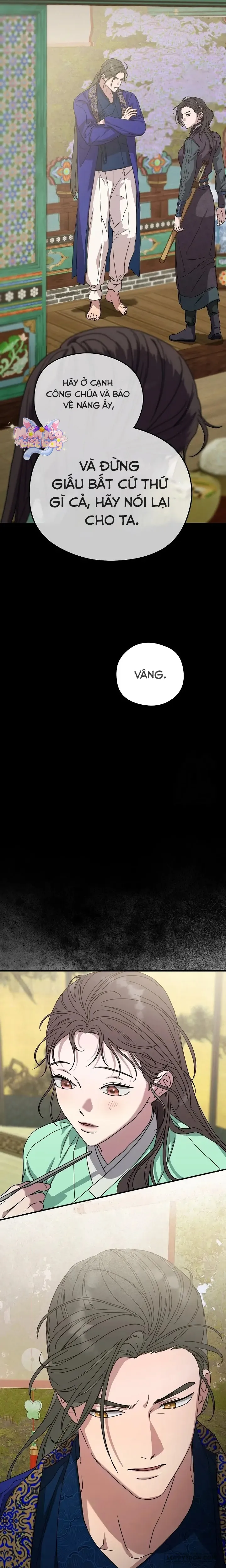 Ta Chỉ Muốn Ăn Em - Chap 12 - Trang 12