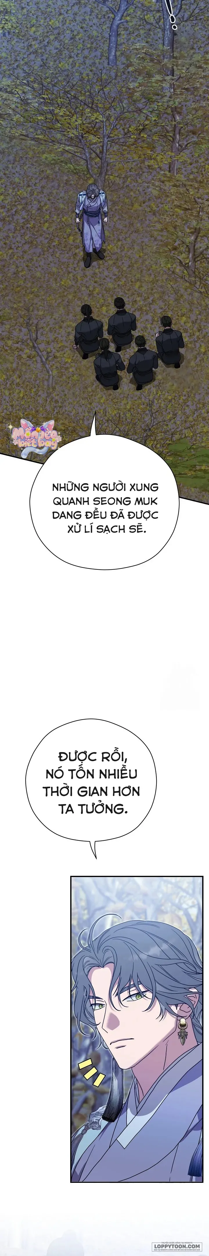 Ta Chỉ Muốn Ăn Em - Chap 12 - Trang 19
