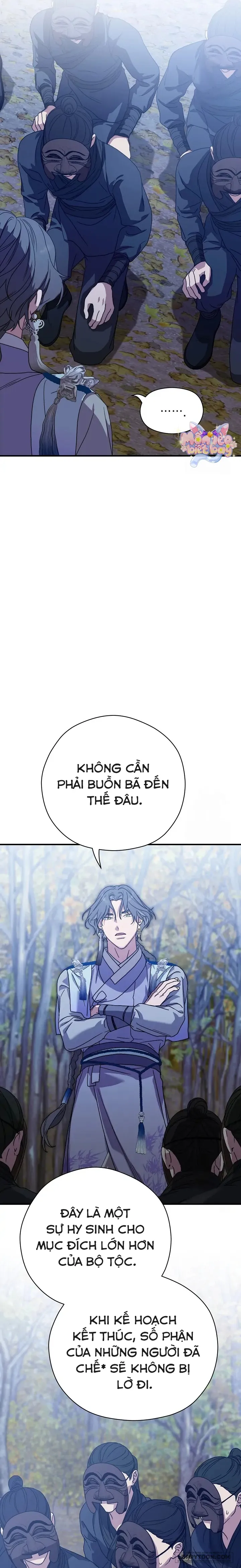 Ta Chỉ Muốn Ăn Em - Chap 12 - Trang 20