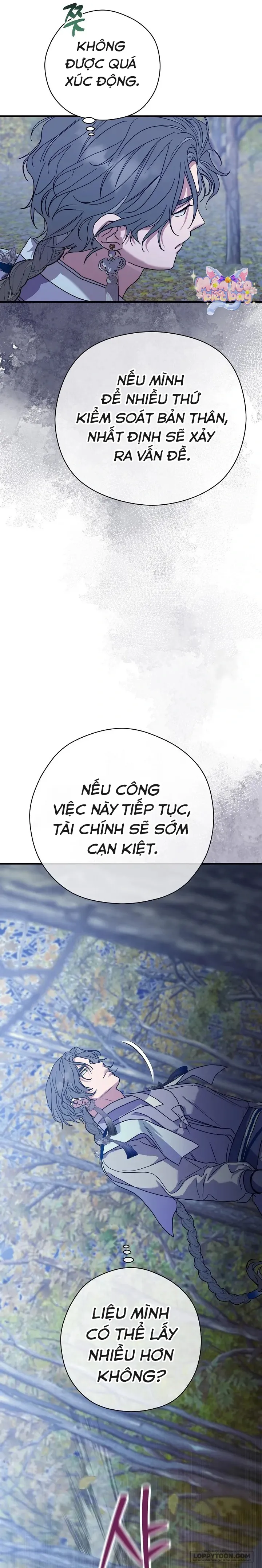 Ta Chỉ Muốn Ăn Em - Chap 12 - Trang 22